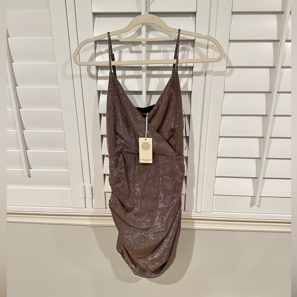 New with Tags Ramy Brook Madilyn Dress